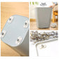 🥳2026 HOT SALE🥳💞50K+ SOLD!🏠🧺 50% OFF! Self‑Adhesive Universal Wheel – 360° rotation, stainless steel ball. Move furniture, planters, cabinets in seconds. A senior’s best helper! 👵🛡️