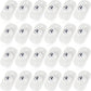 🥳2026 HOT SALE🥳💞50K+ SOLD!🏠🧺 50% OFF! Self‑Adhesive Universal Wheel – 360° rotation, stainless steel ball. Move furniture, planters, cabinets in seconds. A senior’s best helper! 👵🛡️