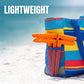 Windproof Beach Towel Clip Pegs for Sand and Grass（Set of 4)