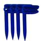 Windproof Beach Towel Clip Pegs for Sand and Grass（Set of 4)
