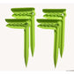 Windproof Beach Towel Clip Pegs for Sand and Grass（Set of 4)