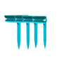 Windproof Beach Towel Clip Pegs for Sand and Grass（Set of 4)