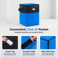 📦 50% OFF NOW! 🧳 Collapsible Storage and Moving Bag – Heavy-duty handles & zippered closure 🏠
