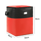 📦 50% OFF NOW! 🧳 Collapsible Storage and Moving Bag – Heavy-duty handles & zippered closure 🏠