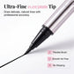 💞Zero-Mistake Double-ended Eyeliner Pen + Built-in corrector - Beginner-friendly