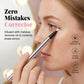 💞Zero-Mistake Double-ended Eyeliner Pen + Built-in corrector - Beginner-friendly