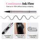 💞Zero-Mistake Double-ended Eyeliner Pen + Built-in corrector - Beginner-friendly