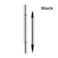 💞Zero-Mistake Double-ended Eyeliner Pen + Built-in corrector - Beginner-friendly