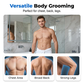 🔥 Buy 1 get 1🧔💨 Men's Gentle Hair Removal Cream – No Razor, No Pain, No Irritation | Smooth in 5 Mins ⏱️✨