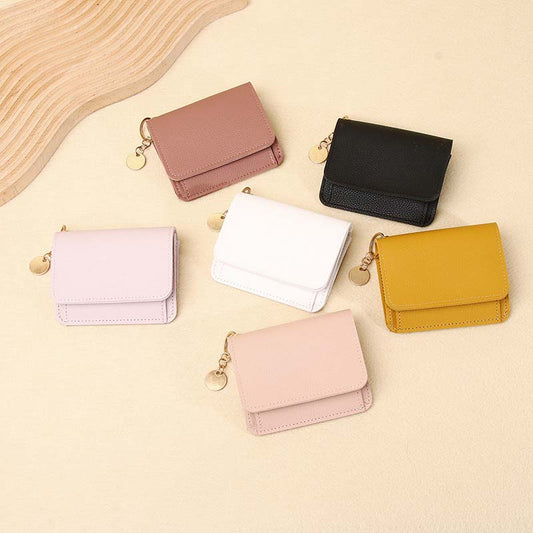 🔥LAST DAY SALE 50% OFF💥Multi-functional Portable Coin Purse