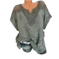 🔥 2026 Hot Sale 55% OFF🔥Women’s Elegant Lace Embroidered V-Neck Top