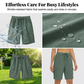 🌺Summer Hot Sale 60% OFF💐Women's Quick-Dry Cargo Shorts with Pockets