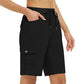 🌺Summer Hot Sale 60% OFF💐Women's Quick-Dry Cargo Shorts with Pockets