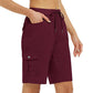 🌺Summer Hot Sale 60% OFF💐Women's Quick-Dry Cargo Shorts with Pockets