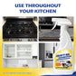 📢📢50% OFF !!⏰Heavy Duty Kitchen Degreaser Spray