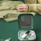 ⏳🔥LIMITED-TIME 70% OFF! 🧵 Careluxpro 40-Piece Magnetic Sewing Kit – Portable Double-Layer Organizer