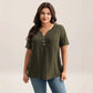 💞60% off !⚡Women's Casual Plus Size Short Sleeve T-Shirt