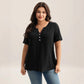 💞60% off !⚡Women's Casual Plus Size Short Sleeve T-Shirt