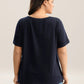 💞60% off !⚡Women's Casual Plus Size Short Sleeve T-Shirt