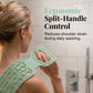 📢📢60% OFF !! ⏰Buy 1 Get 1 Free🛁Deep Cleansing Silicone Back Scrubber🫧🧼