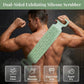📢📢60% OFF !! ⏰Buy 1 Get 1 Free🛁Deep Cleansing Silicone Back Scrubber🫧🧼