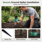 🏆 Last Day Special 50% OFF🔥360° Coverage Precision Garden Irrigation Sprinkler