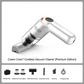 📢📢50% OFF !! ⏰ Cordless Car Vacuum – 10000Pa Suction & 4000mAh Battery 🚗