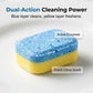 🧼12-Count Deep Cleaning Dishwasher Tablets