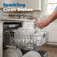 🧼12-Count Deep Cleaning Dishwasher Tablets