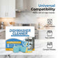 🧼12-Count Deep Cleaning Dishwasher Tablets