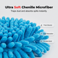 ⌛Limited-Time Offer 60% OFF🔥Chenille Spin Mop Head Replacement