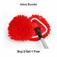 ⌛Limited-Time Offer 60% OFF🔥Chenille Spin Mop Head Replacement