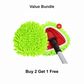 ⌛Limited-Time Offer 60% OFF🔥Chenille Spin Mop Head Replacement