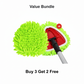 ⌛Limited-Time Offer 60% OFF🔥Chenille Spin Mop Head Replacement