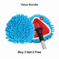 ⌛Limited-Time Offer 60% OFF🔥Chenille Spin Mop Head Replacement