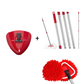 ⌛Limited-Time Offer 60% OFF🔥Chenille Spin Mop Head Replacement