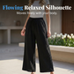 🌈2026 Summer Hot Sale 50% OFF!✨Women’s Elastic Waist Cotton Loungewear Pants