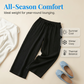 🌈2026 Summer Hot Sale 50% OFF!✨Women’s Elastic Waist Cotton Loungewear Pants