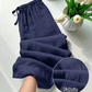 🌈2026 Summer Hot Sale 50% OFF!✨Women’s Elastic Waist Cotton Loungewear Pants