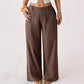 Women's Wide Leg Casual Pants