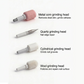 🏆 Last Day Special Price £9.99 ! 🔥Buy 2 Get 1 Free🎉Professional Electric Nail Polisher