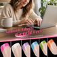 🥳2026 HOT SALE💅✨ 50% OFF!🎁 Color Pop Press-On Nails