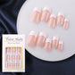 🥳2026 HOT SALE💅✨ 50% OFF!🎁 Color Pop Press-On Nails