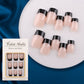 🥳2026 HOT SALE💅✨ 50% OFF!🎁 Color Pop Press-On Nails
