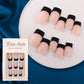 🥳2026 HOT SALE💅✨ 50% OFF!🎁 Color Pop Press-On Nails