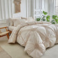 🔥LAST DAY SALE - 50% OFF!!⚡Elegant Pinch Pleat Duvet Cover Set