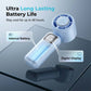 Semiconductor Ice-Cooling Handheld Fan