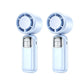 Semiconductor Ice-Cooling Handheld Fan