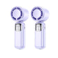 Semiconductor Ice-Cooling Handheld Fan
