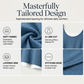 🌺Summer Hot Sale 60% OFF💐Women's Sleeveless Fake 2-Piece Dress